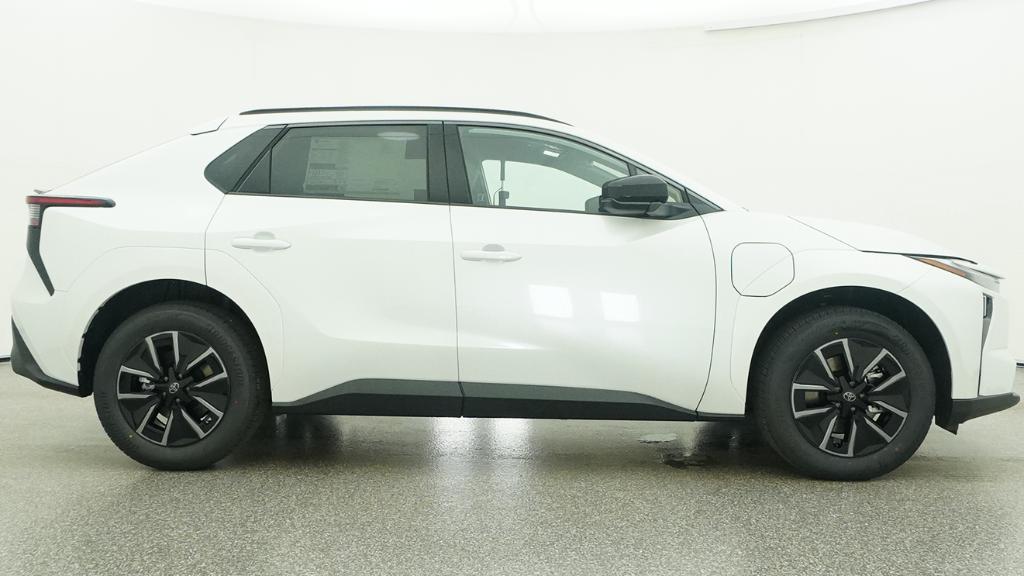 New 2026 Toyota bZ SUV