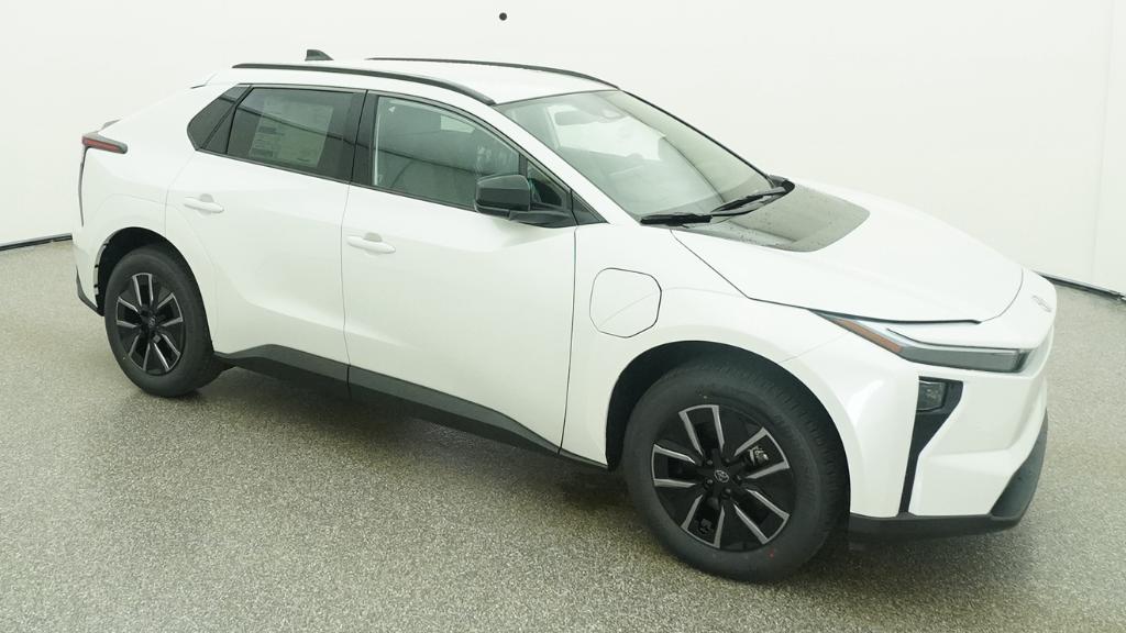 New 2026 Toyota bZ SUV