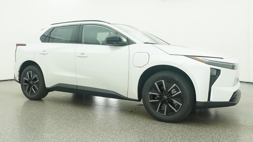 New 2026 Toyota bZ SUV