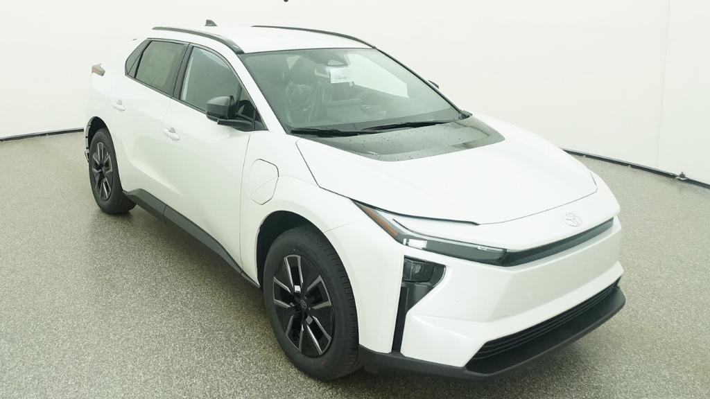 New 2026 Toyota bZ SUV