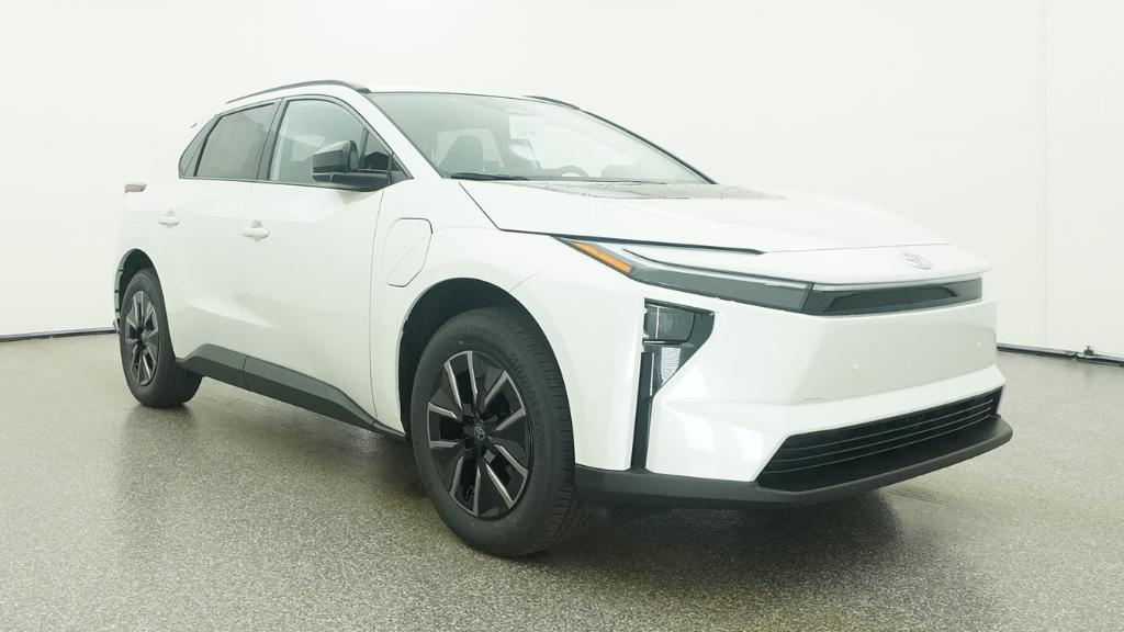 New 2026 Toyota bZ SUV