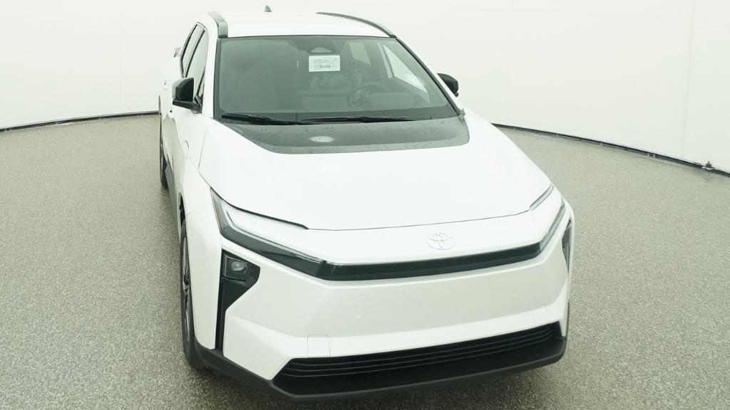 New 2026 Toyota bZ SUV