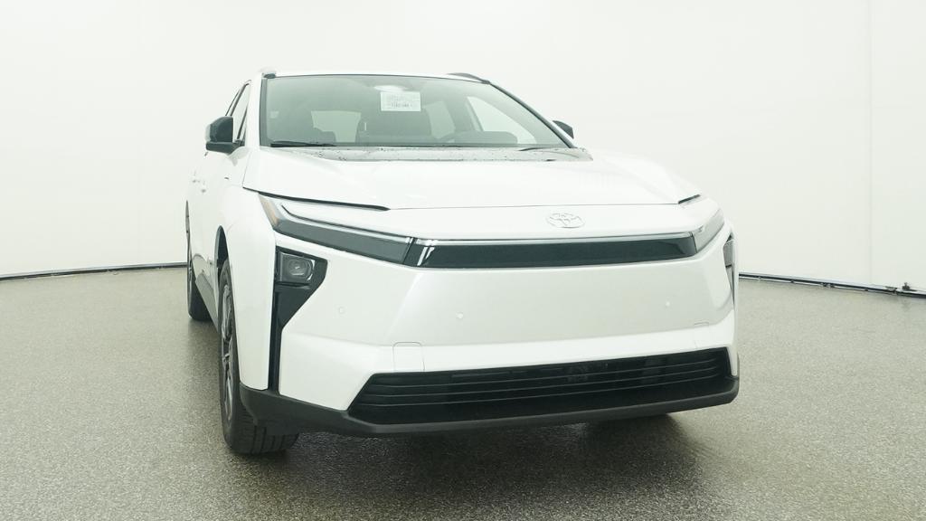 New 2026 Toyota bZ SUV