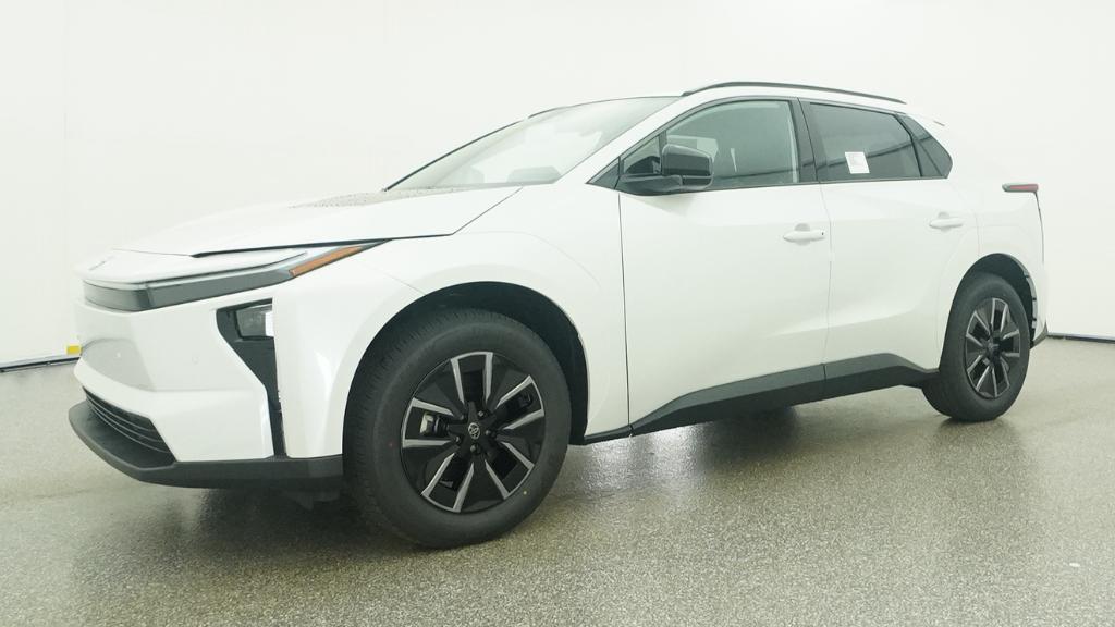 New 2026 Toyota bZ SUV