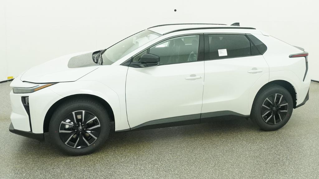 New 2026 Toyota bZ SUV