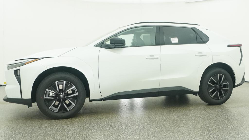 New 2026 Toyota bZ SUV