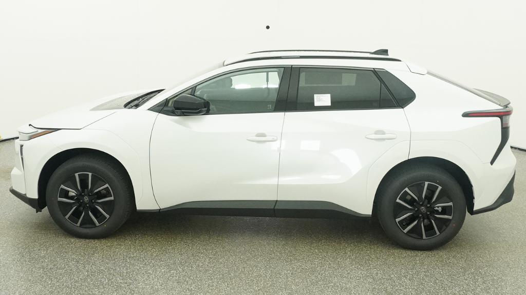 New 2026 Toyota bZ SUV