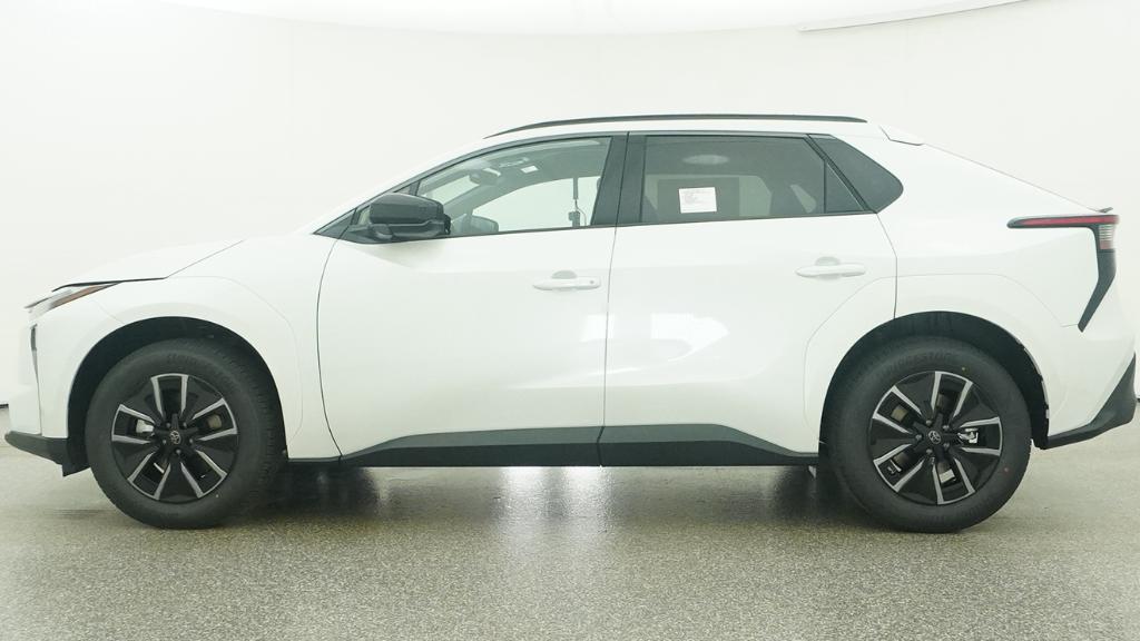 New 2026 Toyota bZ SUV