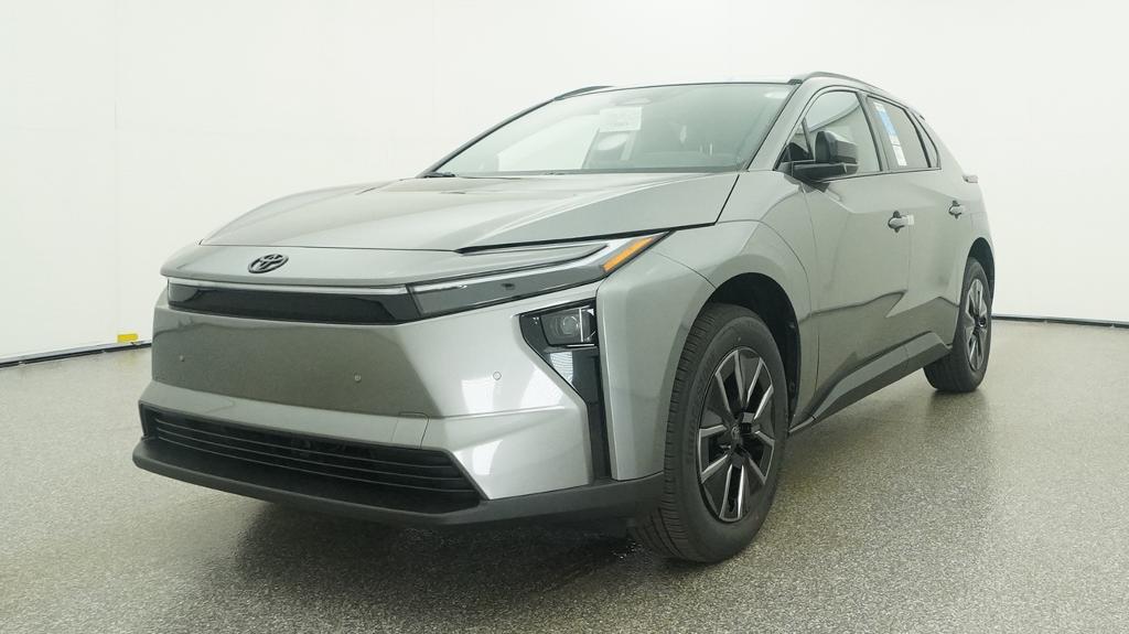 New 2026 Heavy Metal Toyota XLE image 39