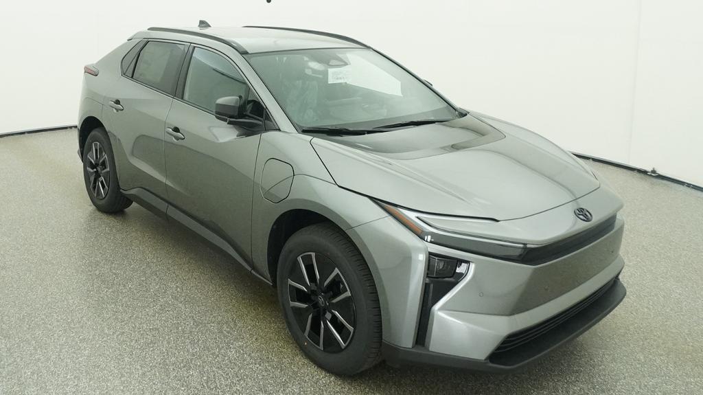 New 2026 Heavy Metal Toyota XLE image 30