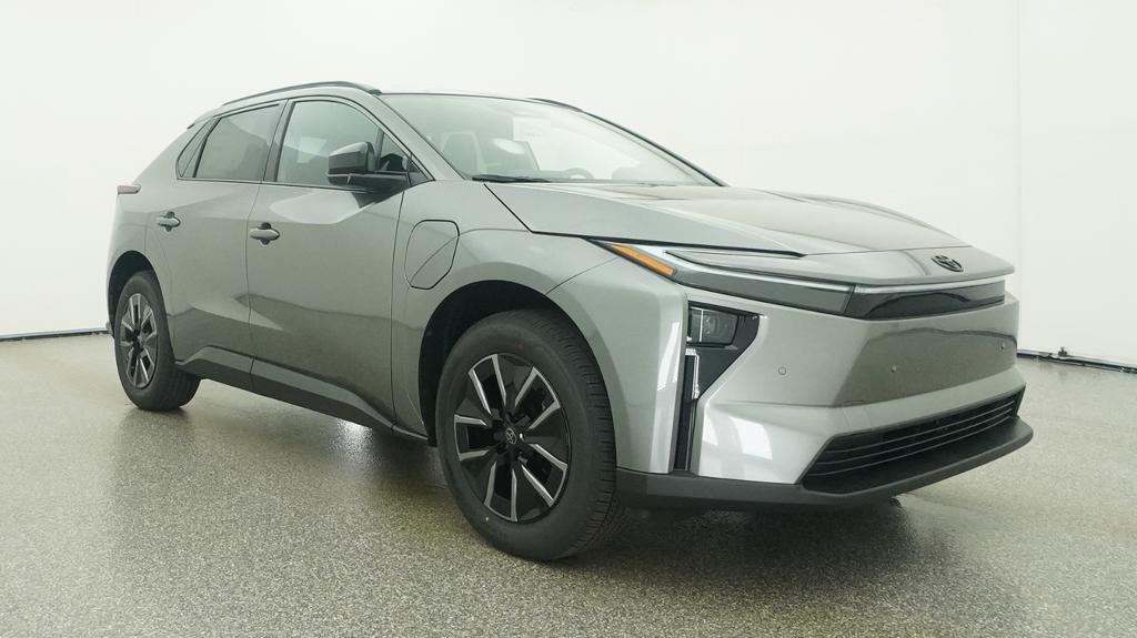 New 2026 Heavy Metal Toyota XLE image 29