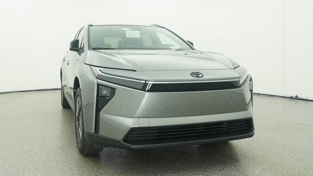 New 2026 Heavy Metal Toyota XLE image 27