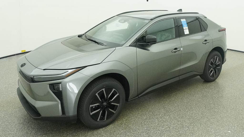 New 2026 Heavy Metal Toyota XLE image 21