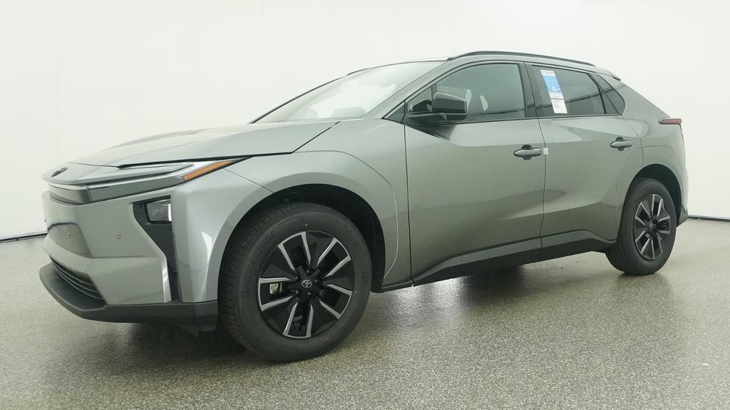 New 2026 Heavy Metal Toyota XLE image 26