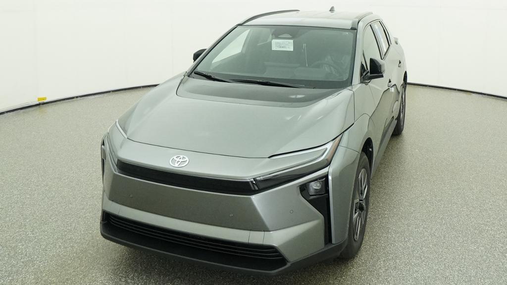 New 2026 Heavy Metal <sup>1</sup> Toyota  XLE image 39