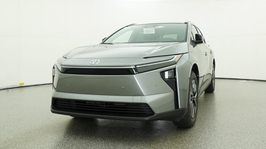 New 2026 Heavy Metal <sup>1</sup> Toyota  XLE image 38