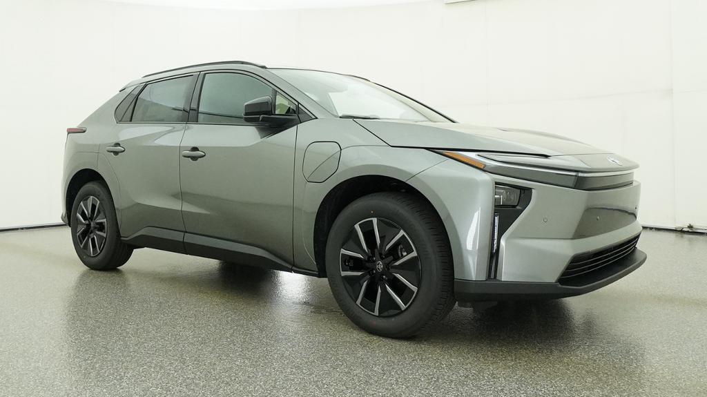 New 2026 Heavy Metal <sup>1</sup> Toyota  XLE image 28