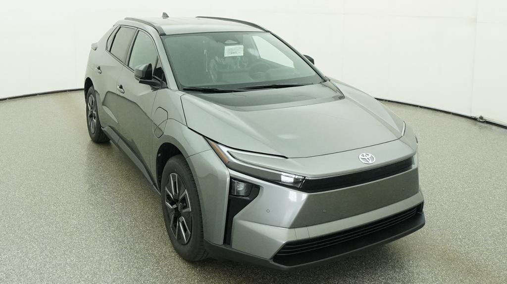 New 2026 Heavy Metal <sup>1</sup> Toyota  XLE image 27
