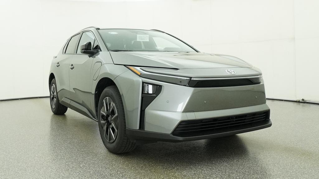 New 2026 Heavy Metal <sup>1</sup> Toyota  XLE image 26