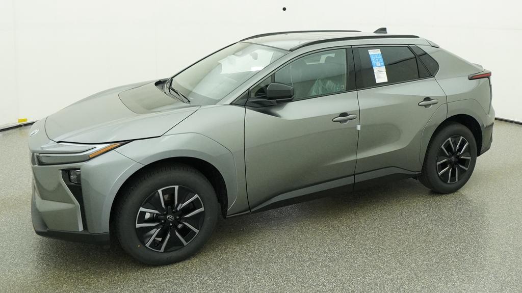 New 2026 Heavy Metal <sup>1</sup> Toyota  XLE image 24