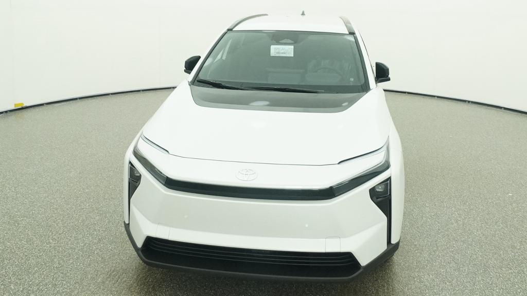 New 2027 Toyota bZ SUV