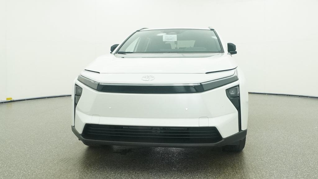 New 2027 Toyota bZ SUV