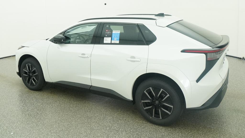 New 2027 Toyota bZ SUV