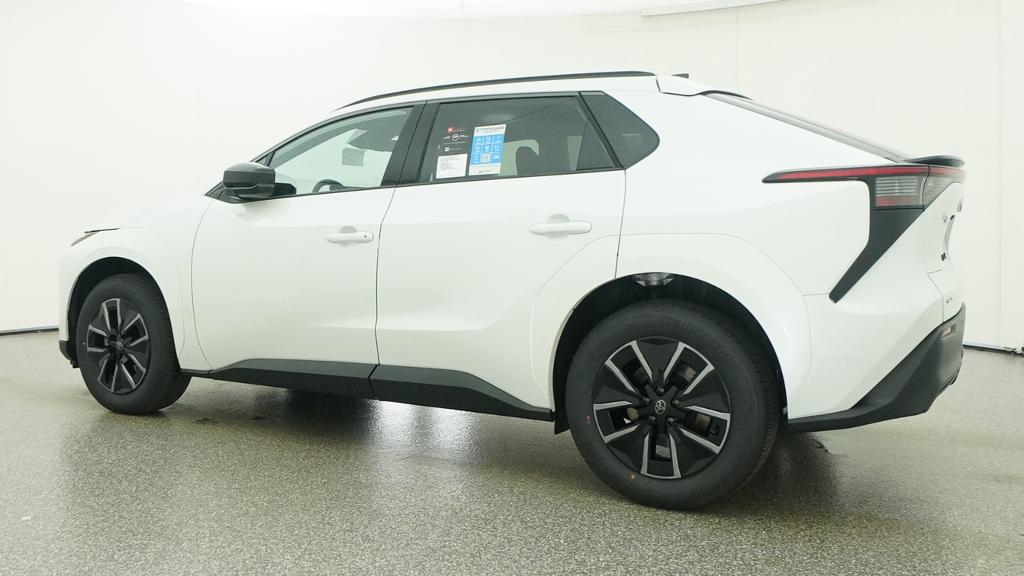 New 2027 Toyota bZ SUV