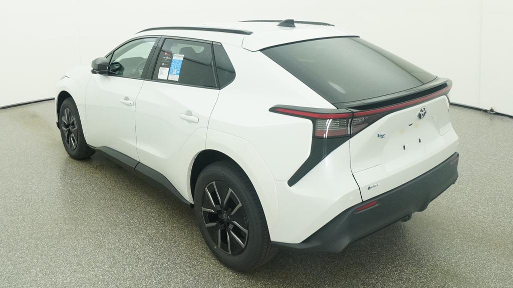New 2027 Toyota bZ SUV