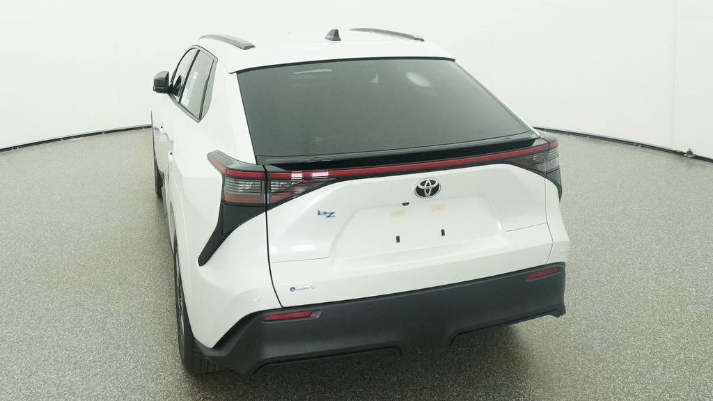 New 2027 Toyota bZ SUV