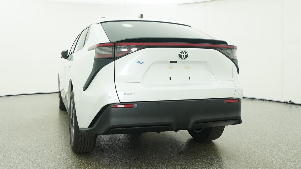New 2027 Toyota bZ SUV