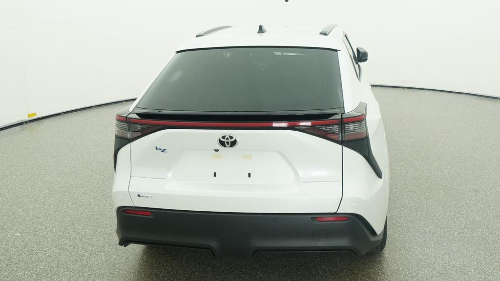 New 2027 Toyota bZ SUV