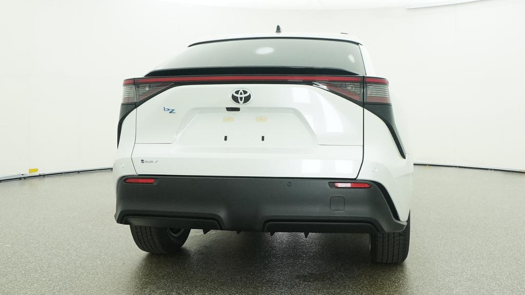 New 2027 Toyota bZ SUV