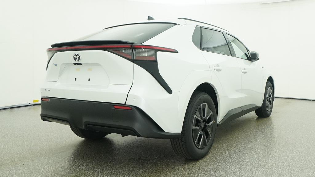 New 2027 Toyota bZ SUV