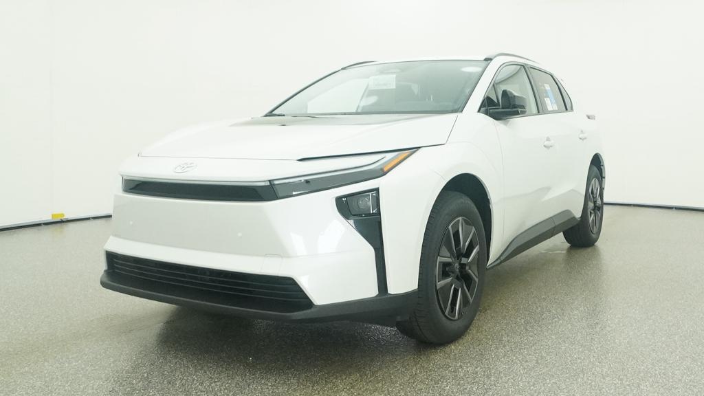 New 2027 Toyota bZ SUV