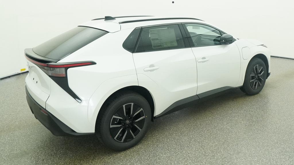 New 2027 Toyota bZ SUV