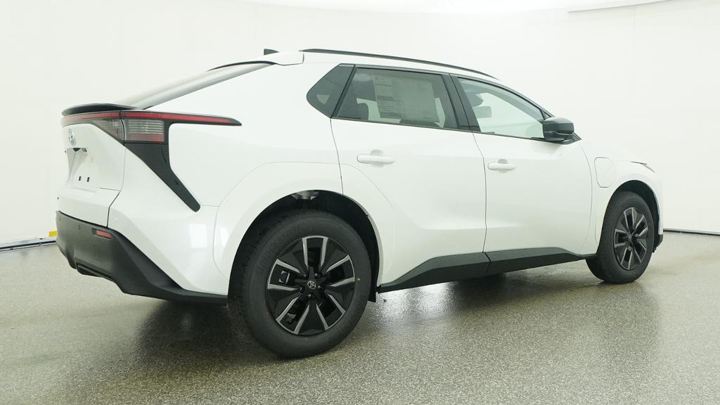 New 2027 Toyota bZ SUV