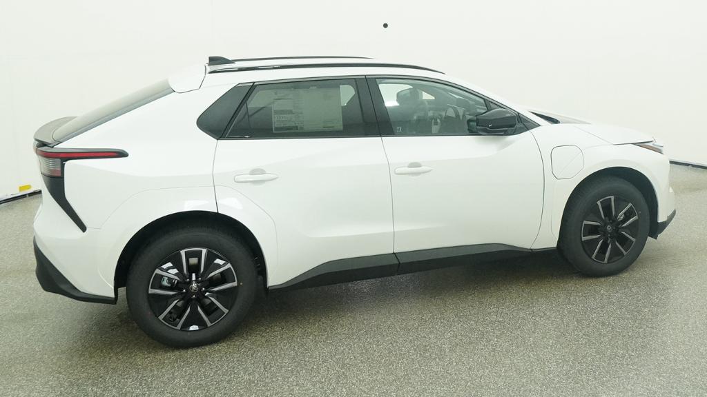New 2027 Toyota bZ SUV