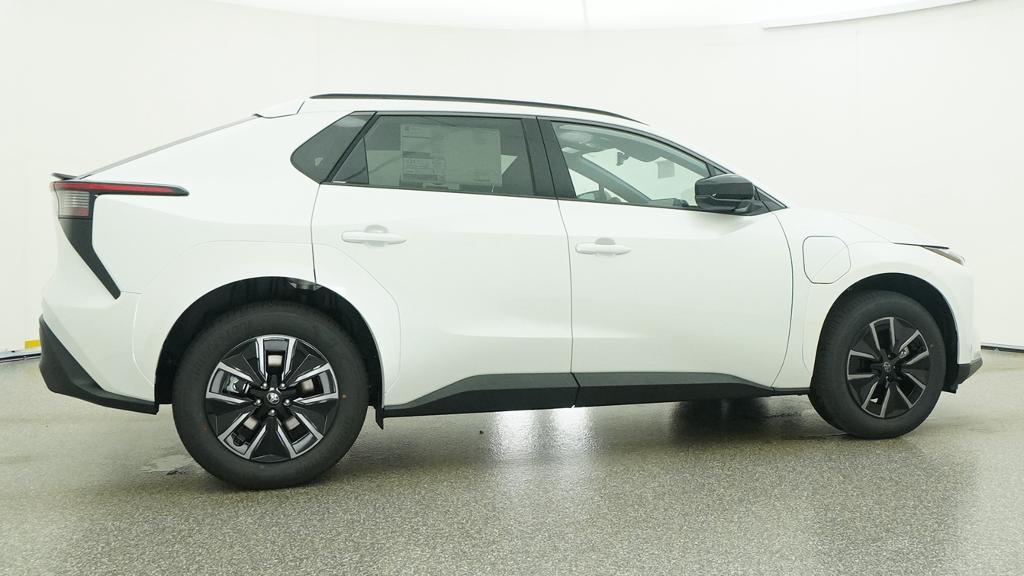 New 2027 Toyota bZ SUV