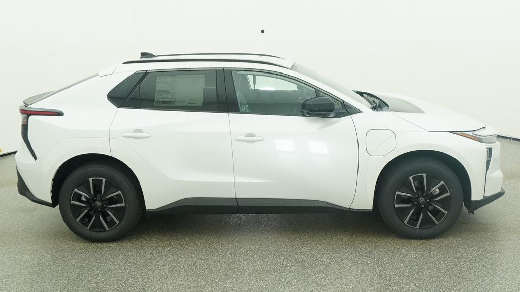 New 2027 Toyota bZ SUV