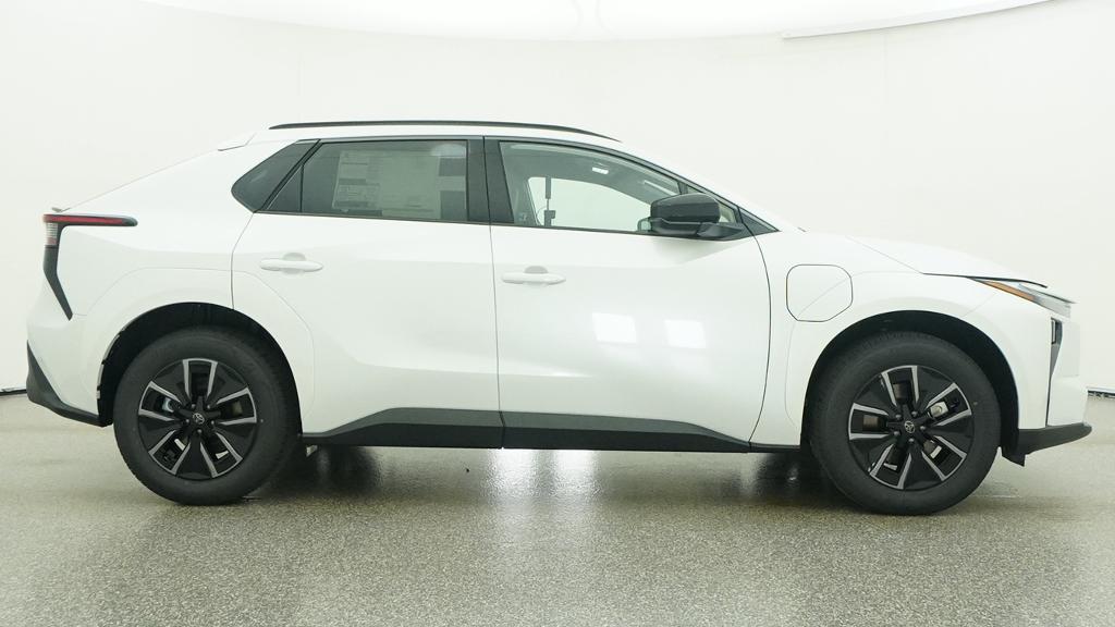 New 2027 Toyota bZ SUV