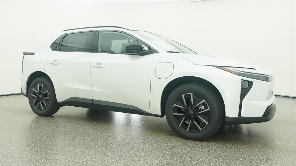 New 2027 Toyota bZ SUV