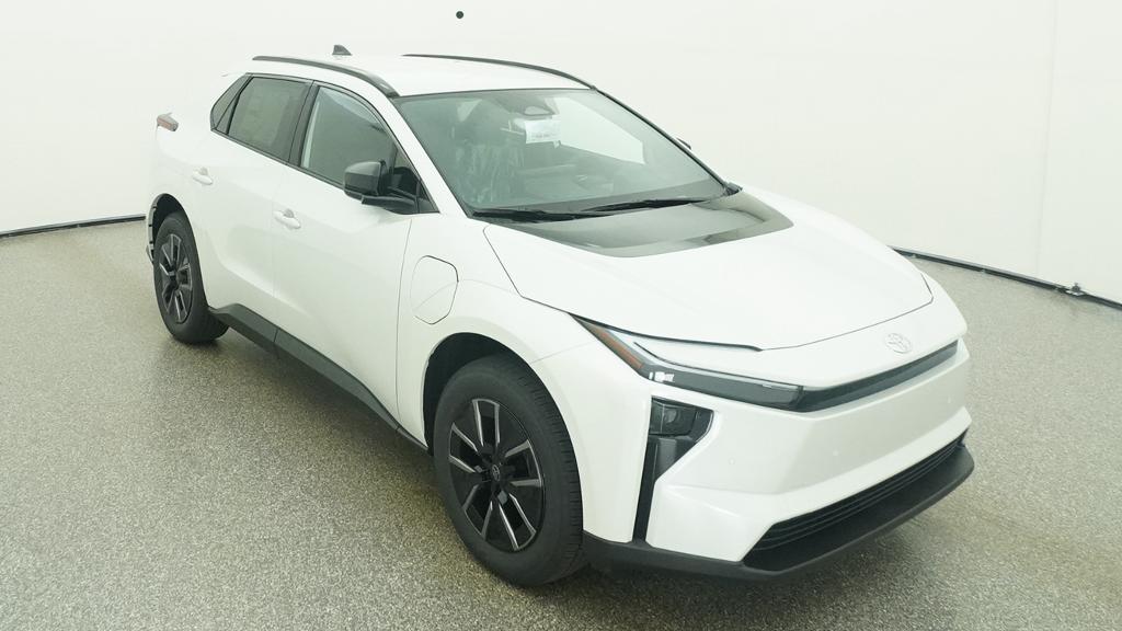 New 2027 Toyota bZ SUV