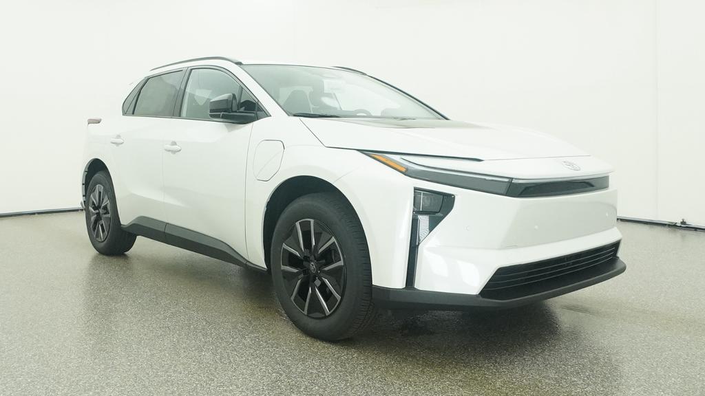 New 2027 Toyota bZ SUV