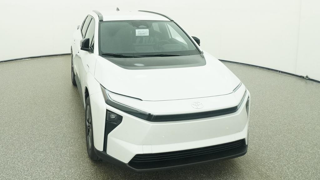 New 2027 Toyota bZ SUV