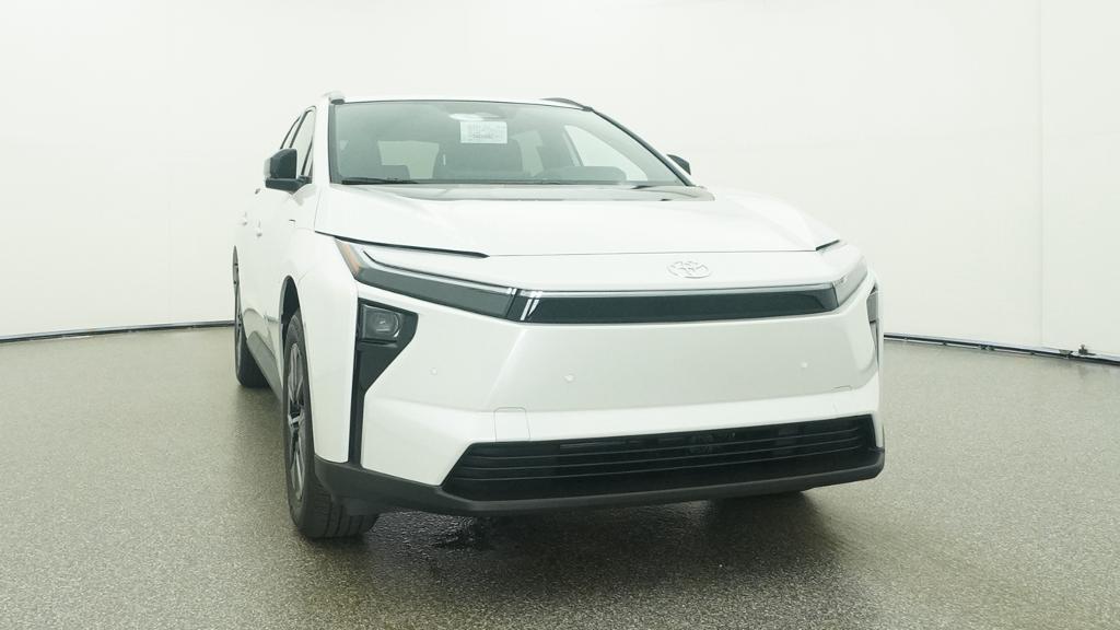 New 2027 Toyota bZ SUV