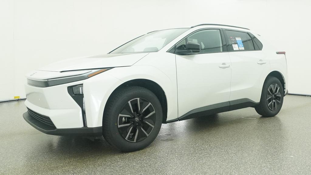 New 2027 Toyota bZ SUV