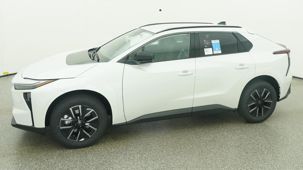 New 2027 Toyota bZ SUV