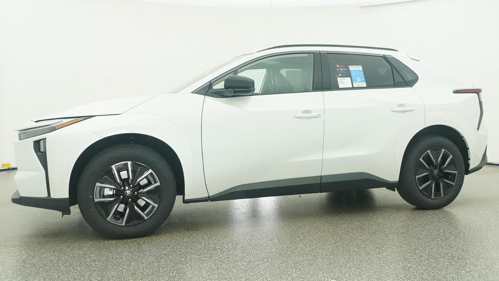 New 2027 Toyota bZ SUV