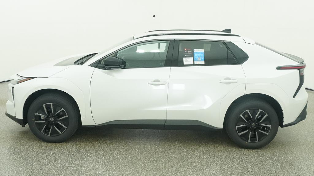 New 2027 Toyota bZ SUV